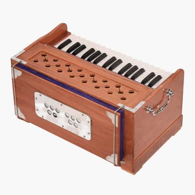 Bhava Lite "Travel" Harmonium | Standard Edition Natural image 5