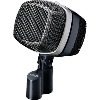 AKG D12VR Dynamic Kick Drum Microphone image 2