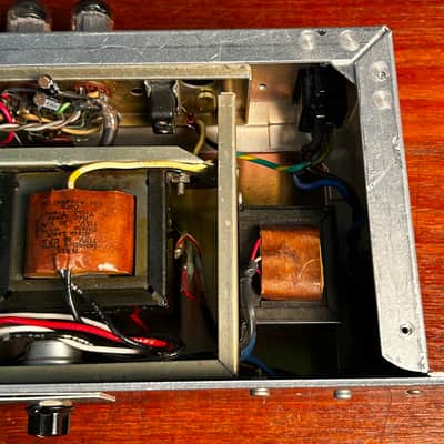Altec 1566A 1965 - Powder Blue image 14