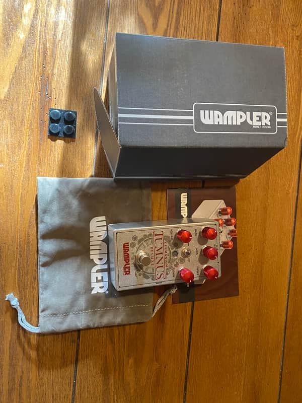 Wampler Germanium Tumnus Deluxe