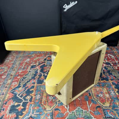 Gibson Flying V '67 Vintage Reissue Classic White - 1999 image 18