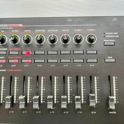 Korg OASYS 88 Keyboard Workstation Black image 3
