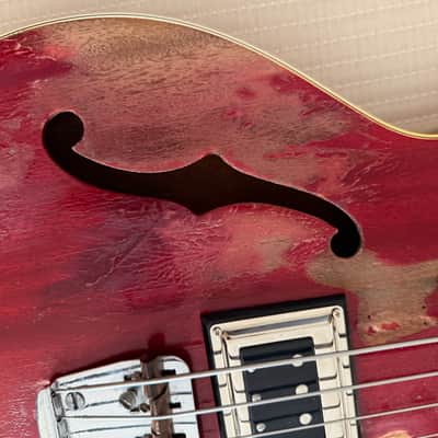 Guild Starfire Bass 1967 image 3