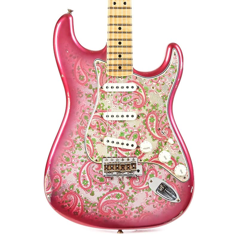 Fender Custom Shop '68 Reissue Stratocaster Relic  image 2