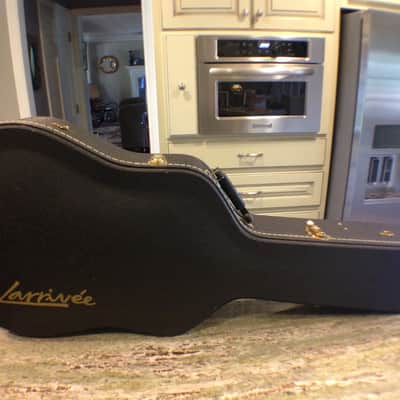 Larrivee D-19 12-String with Flying Eagle Headstock image 13