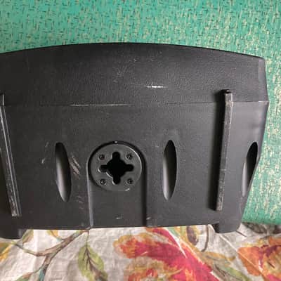 LyxPro SPA 5.5 powered speaker PA 2024 - Black image 4
