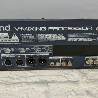Roland VM-7100 38 channel V-mixing Processor image 7