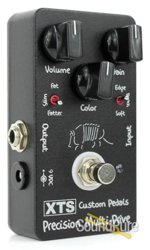 Xact Tone Solutions Precision Multi-Drive Guitar Pedal image 1