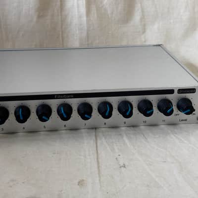 MAM VF11 Analog 11 Band vocoder & filter bank image 4