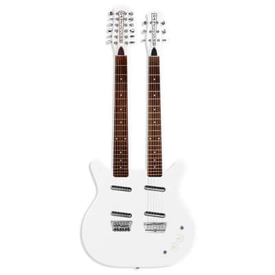 Danelectro Doubleneck 6/12 Reissue