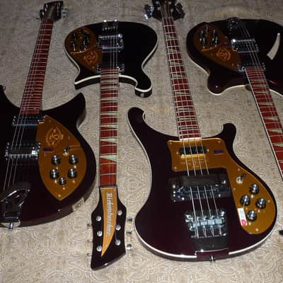 Rickenbacker 75th Anniversary image 5