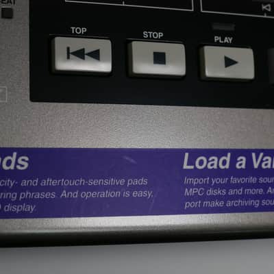 Roland MV-8000 (VGA/MOUSE Expansion, 512MB Memory) image 19