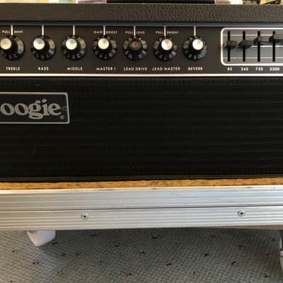 Mesa/Boogie Mark IIB Coliseum Series 300 Head image 7