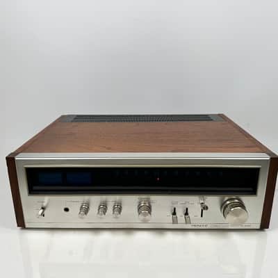 Vintage Pioneer TX-9100 AM/FM Stereo Radio Tuner image 1