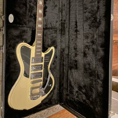 Schecter Ultra III 2006 - TV Yellow/Ivory w/OHSC image 1