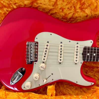 Fender Stratocaster Mark Knopfler Artist Series 2005 - "Minty" image 5