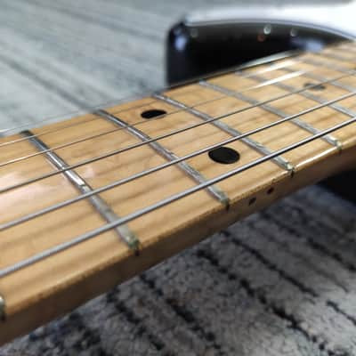 Joodee Artist Custom JST-55B  MIJ Mid 70s image 19
