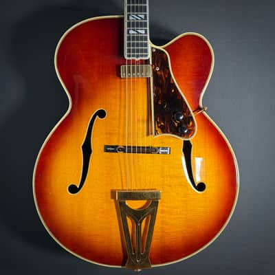 1968 Gibson Super 400C Acoustic Archtop with Floating Johnny Smith Pickup image 2