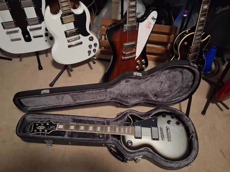 Epiphone Les Paul Custom PRO
