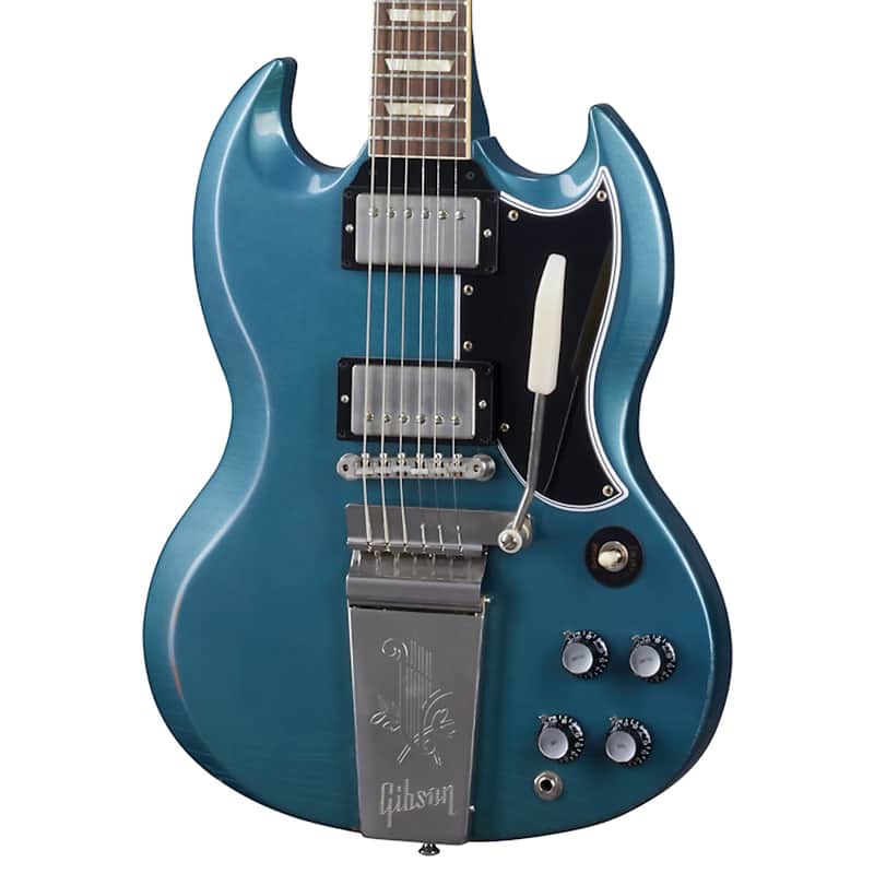 Gibson Custom Shop Murphy Lab '64 SG Standard Reissue Light Aged image 2