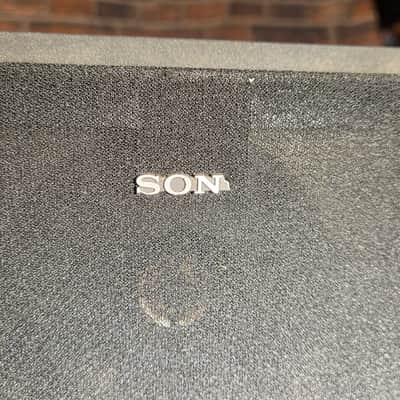 Sony SS-MB115 2-Way Bookshelf Speaker Pair image 2