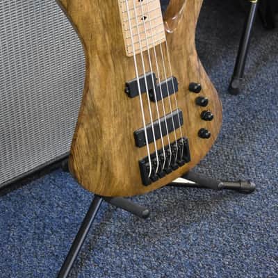 Kiesel Vanquish V69K - Black Limba image 2