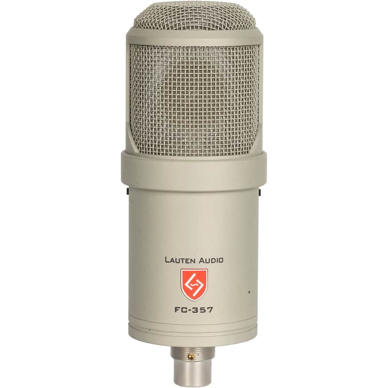 Lauten Audio Clarion FC-357 Large-diaphragm Condenser Microphone image 1