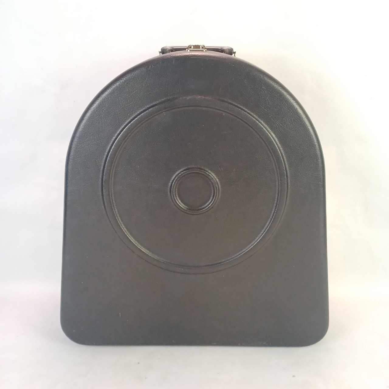Ludwig 6.5x14"60s-70s Supraphonic Hard Shell Plastic Snare Drum Case USA Vintage — main photograph