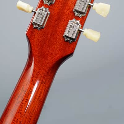 Gibson Les Paul Standard '50s 2021 - Heritage Cherry Sunburst image 10