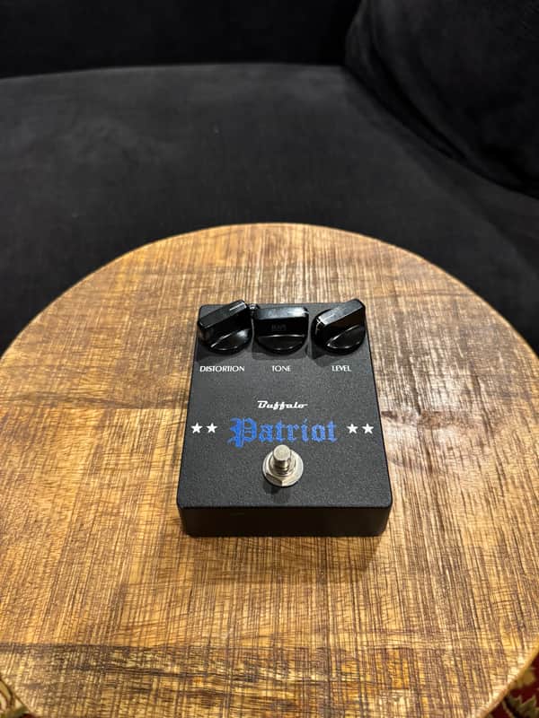 Buffalo FX Patriot
