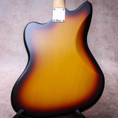 FENDER USA Custom Shop '62 Reissue Jazzmaster NOS "Three Tone Burst + Rosewood" (2023) image 15