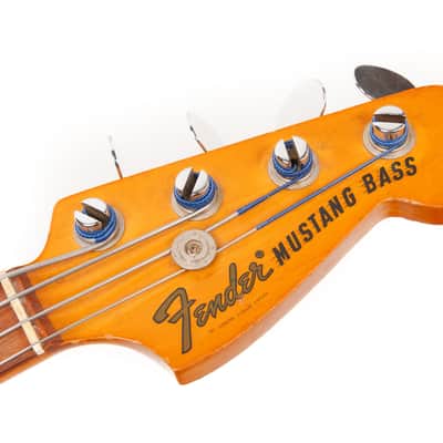 Fender Mustang Bass 1967 image 3