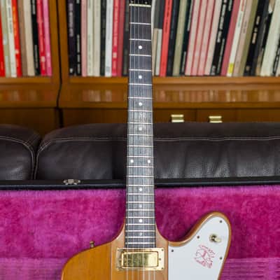 Gibson Firebird 1979 - 1981 Natural -VIDEO- image 9