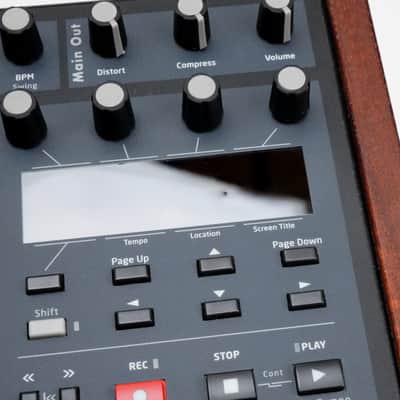 DSI Dave Smith TEMPEST Drum Synthesizer + Fast neuwertig + 1,5 Jahre Garantie image 12