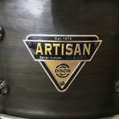 Dixon Artisan Equator Snare 14"x5.5" image 3