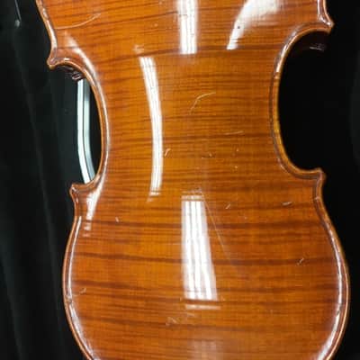 Jacobus Hornsteiner 4/4 Violin 1971 image 17