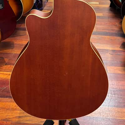 Dean Resonator C Acoustic Guitar image 4