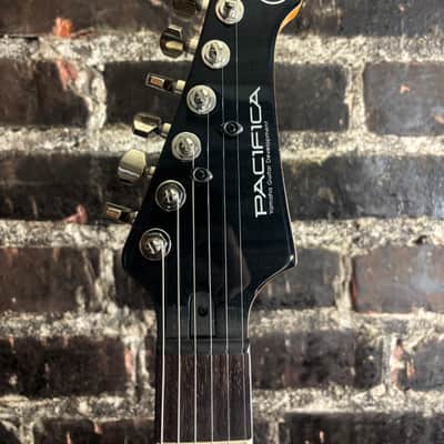 Yamaha PAC612VIIFM-TBL Pacifica (USED) image 4