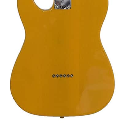 Fender Telecaster Player LTD Butterscotch Blonde image 3