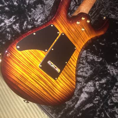 Suhr Modern One-Piece Flame Maple Bengal image 5
