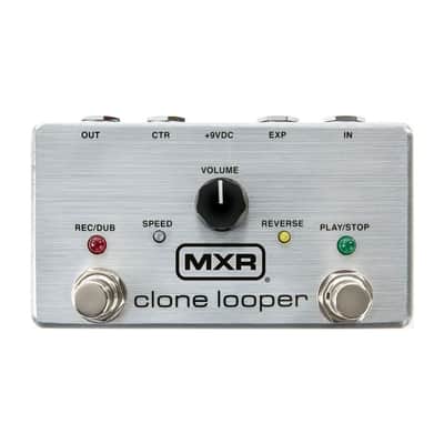 MXR M303 Clone Looper Pedal image 1