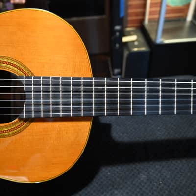 Yamaha GC32C Classical #744A image 3