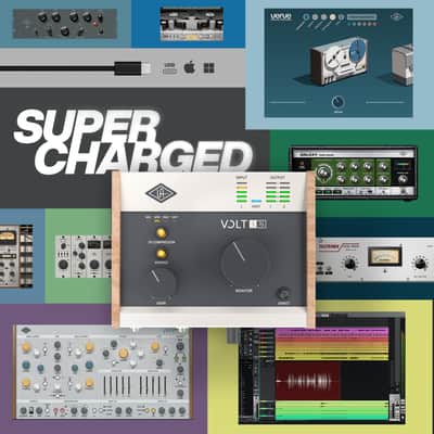 Universal Audio Volt 176 USB Audio Interface image 3