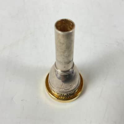 Used Alliance 2AW Cornet, Gold Rim/Cup [30424] image 3
