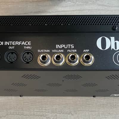 Oberheim OB-X8 Desktop 8-Voice Synthesizer image 5