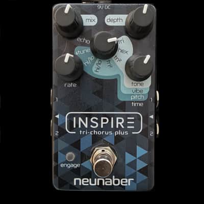 Neunaber Audio Inspire Tri-Chorus Plus V2 image 1