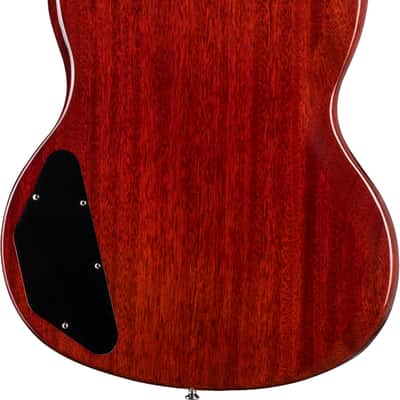 Gibson SG Standard Electric Guitar, Rosewood Fingerboard, Heritage Cherry image 3