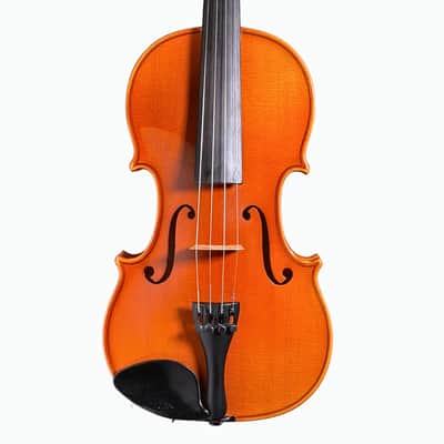 1993 Karl Höfner Model 7 4/4 Violin - Made in Germany w/ Hiscox Case & Bow image 3