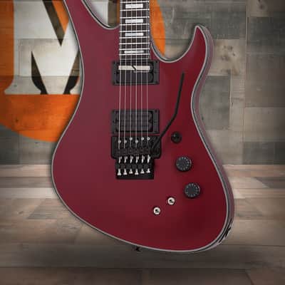 Schecter Avenger FR S - Satin Candy Apple Red (579) image 1