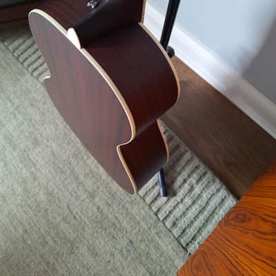 Orangewood Juniper Live - Sunburst with gigbag image 10